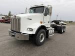2018 Kenworth T800