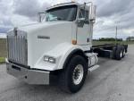2015 Kenworth T800
