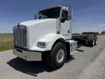 2013 Kenworth T800