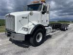 2015 Kenworth T800