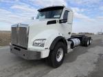 2015 Kenworth T880