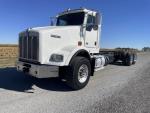 2016 Kenworth T800