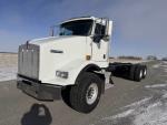2013 Kenworth T800