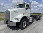 2013 Kenworth T800