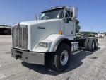 2013 Kenworth T800