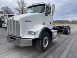 2013 Kenworth T800