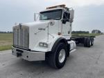 2016 Kenworth T800