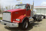 2013 Kenworth T800