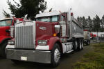 2008 Kenworth W900L
