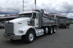 2009 Kenworth T800