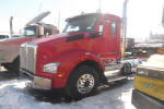2015 Kenworth T880