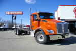 2015 Kenworth T880