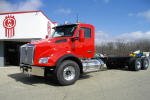 2015 Kenworth T880