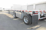 2006 Wilson aluminum flatbe
