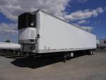 2007 Wabash 53' Reefer Van