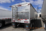 2008 Timpte grain hopper
