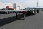 1994 Alloy B-Train flatbed