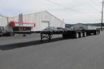 1995 Alloy B-Train flatbed