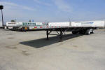 2007 Great Dane combo flatbed