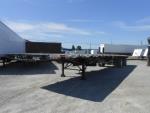 1998 Lode King front axle slid