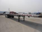 Used 2013 East Aluminum Flatbe for Sale
