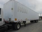 2000 Fruehauf dry van