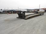 2007 Fontaine Tri-axle RGN