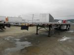 2003 Reinke aluminum flatbe