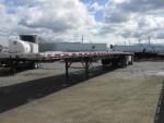 2007 East Front axle lift