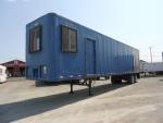 Used 1978 Fruehauf storage van for Sale