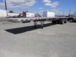 New 2017 East 48' Aluminum FB for Sale