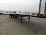 Used 2001 Great Dane combo flatbed for Sale