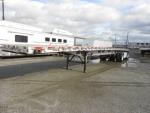 Used 2007 Wilson aluminum flatbe for Sale