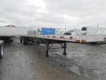 2001 Transcraft combo flatbed