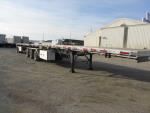 Used 2006 East B-train flatbed for Sale