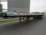 Used 2001 Great Dane combo flatbed for Sale