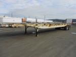 1993 Utility flatbed