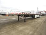 Used 2009 Transcraft combo flatbed for Sale