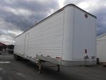 Used 1985 Great Dane stepdeck van for Sale