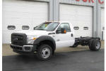 New 2012 Ford F550 4X2 for Sale