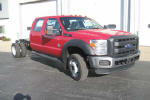 New 2014 Ford F550 for Sale