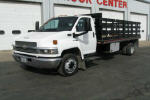 Used 2003 Chevrolet C5500 for Sale