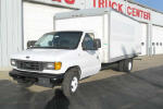 Used 2005 Ford E350 DRW for Sale