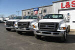 New 2011 Ford F750 for Sale