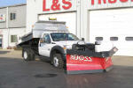 New 2014 Ford F550 4X4 DRW for Sale