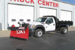 2012 Ford F450 4X4