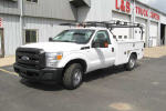 Used 2011 Ford F350 SRW 4x2 for Sale