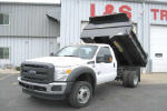 New 2014 Ford F550 4X4 for Sale