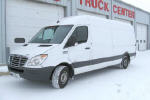 Used 2008 Freightliner Sprinter Van for Sale