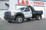 New 2014 Ford F550 4X4 for Sale